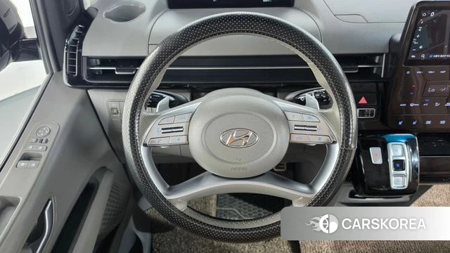 Hyundai Staria 2021 Черный из Кореи, фото 4