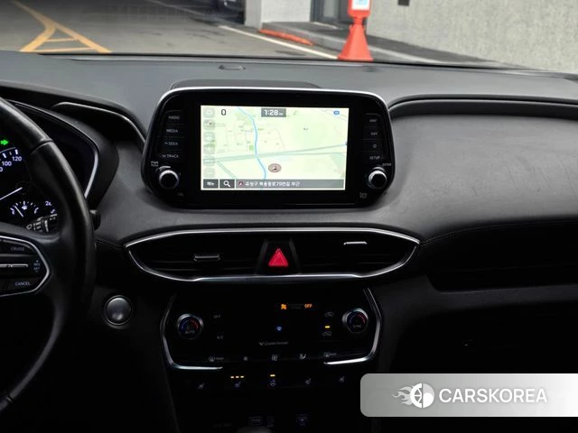 Hyundai Santa Fe TM 2018 Серый из Кореи, фото 4