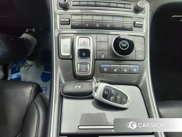 Hyundai The New Santa Fe 2020 Серый из Кореи, фото 4