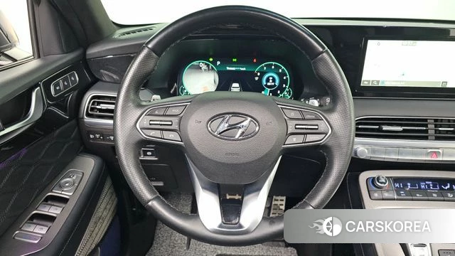 Hyundai Palisade 2020 Синий из Кореи, фото 4