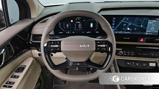 Kia The New Carnival 4th Generation 2026 Черный из Кореи, фото 4