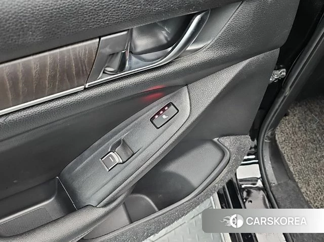 Honda Accord 10th Generation 2019 Черный из Кореи, фото 4