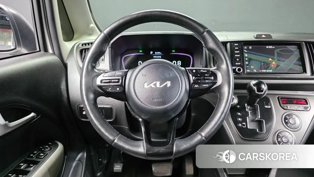 Kia The New Kia Ray 2022 Белый из Кореи, фото 4