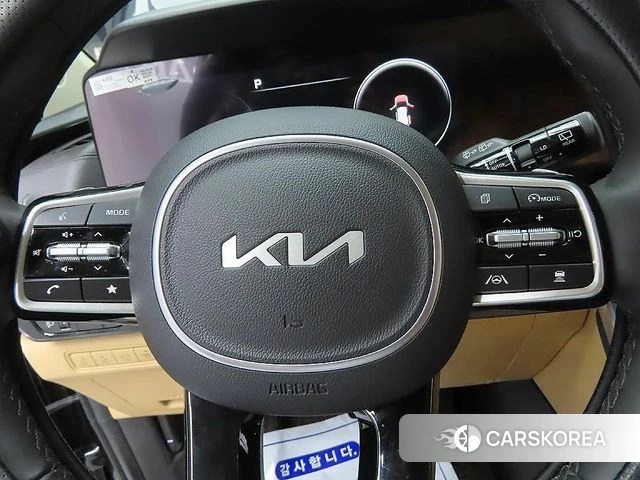 Kia Carnival 4th generation 2022 Серый из Кореи, фото 4