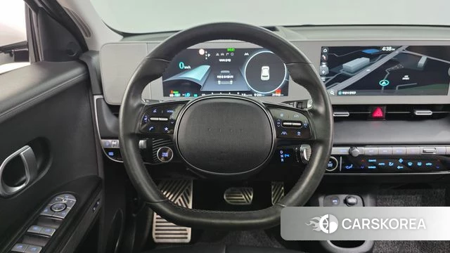 Hyundai Ionic 5 2022 Белый из Кореи, фото 4