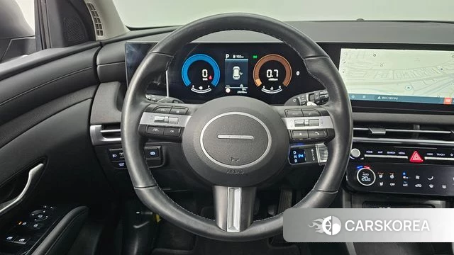 Hyundai The New Tucson (NX4) id 4957429 из Кореи 4