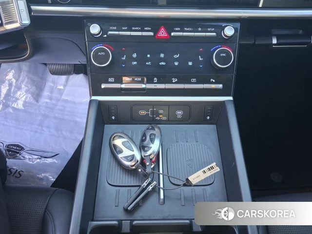 Hyundai Santa Fe (MX5) 2024 Белый из Кореи, фото 4