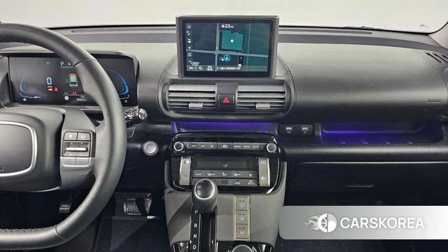 Hyundai Casper 2022 Белый из Кореи, фото 4