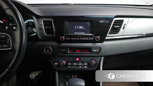 Kia Niro 2018 Белый из Кореи, фото 4
