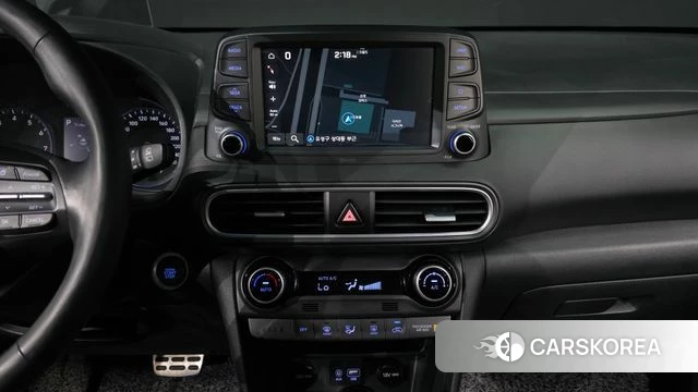 Hyundai Kona 2018 Белый из Кореи, фото 4