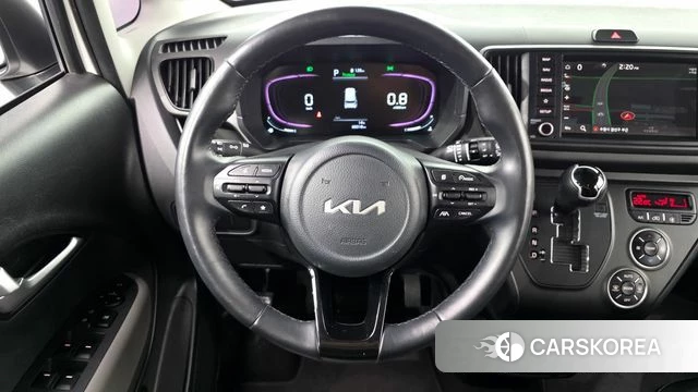 Kia The New Kia Ray 2023 Белый из Кореи, фото 4