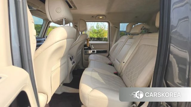 Mercedes-Benz G-Class W463b 2020 Серый из Кореи, фото 4