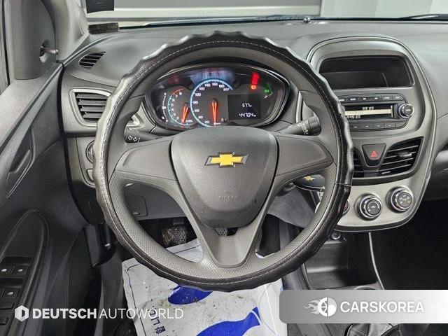 Chevrolet (GM Daewoo) The New Spark 2018 Серебряный из Кореи, фото 4