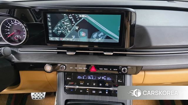 Kia Carnival 4th generation 2022 Серый из Кореи, фото 4