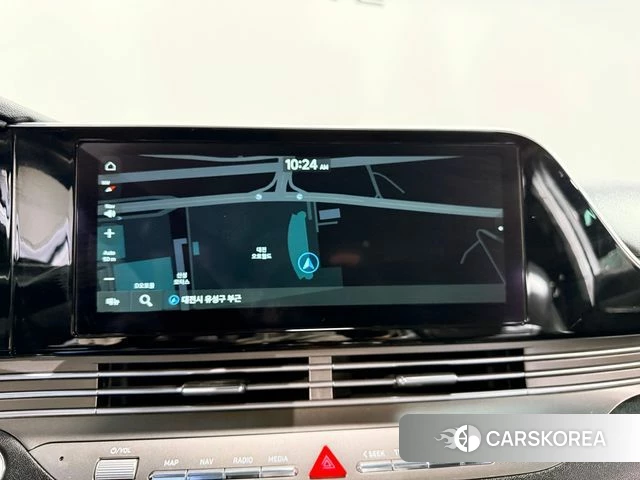 Hyundai The New Grandeur IG 2022 Серебряный из Кореи, фото 4