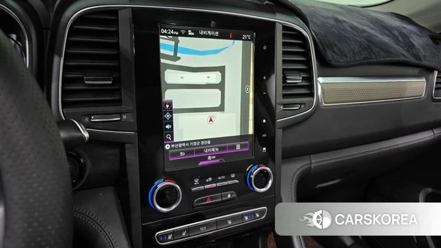 Renault Korea (Samsung) The New QM6 2019 Красный из Кореи, фото 4