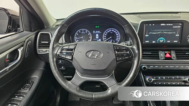 Hyundai Grandeur IG 2018 Черный из Кореи, фото 4