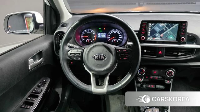 Kia All New Morning (JA) 2018 Белый из Кореи, фото 4