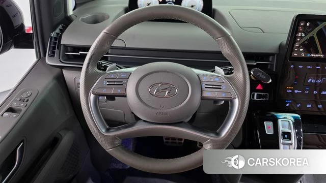 Hyundai Staria 2022 Черный из Кореи, фото 4