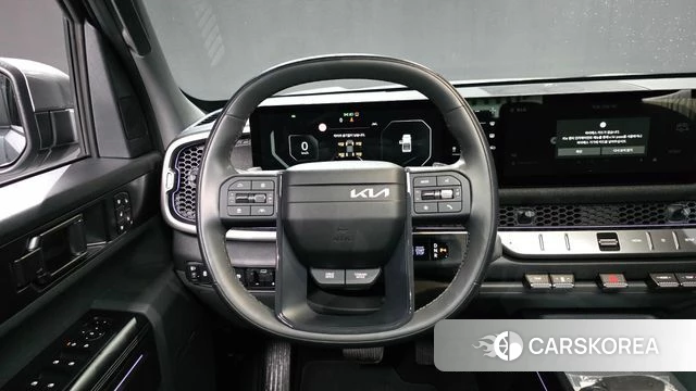 Kia Tasman 2025 Серебристо-серый из Кореи, фото 4