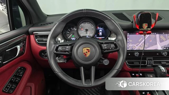 Porsche Macan 2022 Белый из Кореи, фото 4