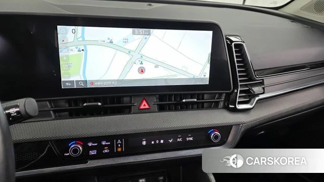 Kia Sportage 5th Generation 2024 Черный из Кореи, фото 4