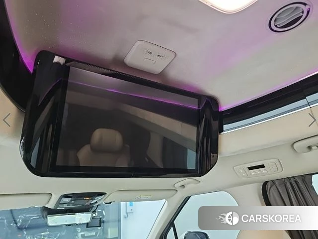 Kia The New Carnival 4th Generation 2025 Белый из Кореи, фото 4