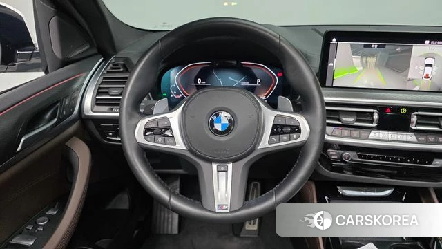 BMW X4 (G02) 2025 Белый из Кореи, фото 4