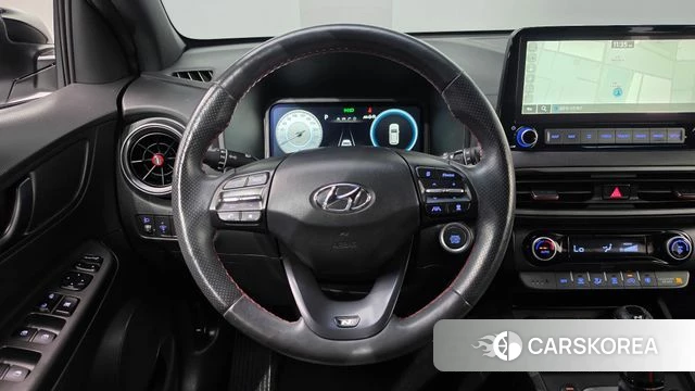 Hyundai The New Kona 2020 Белый из Кореи, фото 4