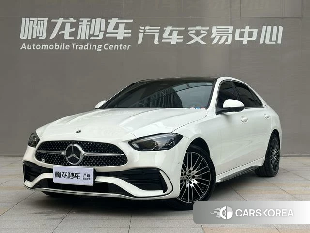 Mercedes-Benz C-class 2025 Белый из Китая, фото 4
