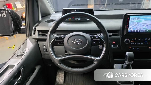 Hyundai Staria 2022 Синий из Кореи, фото 4