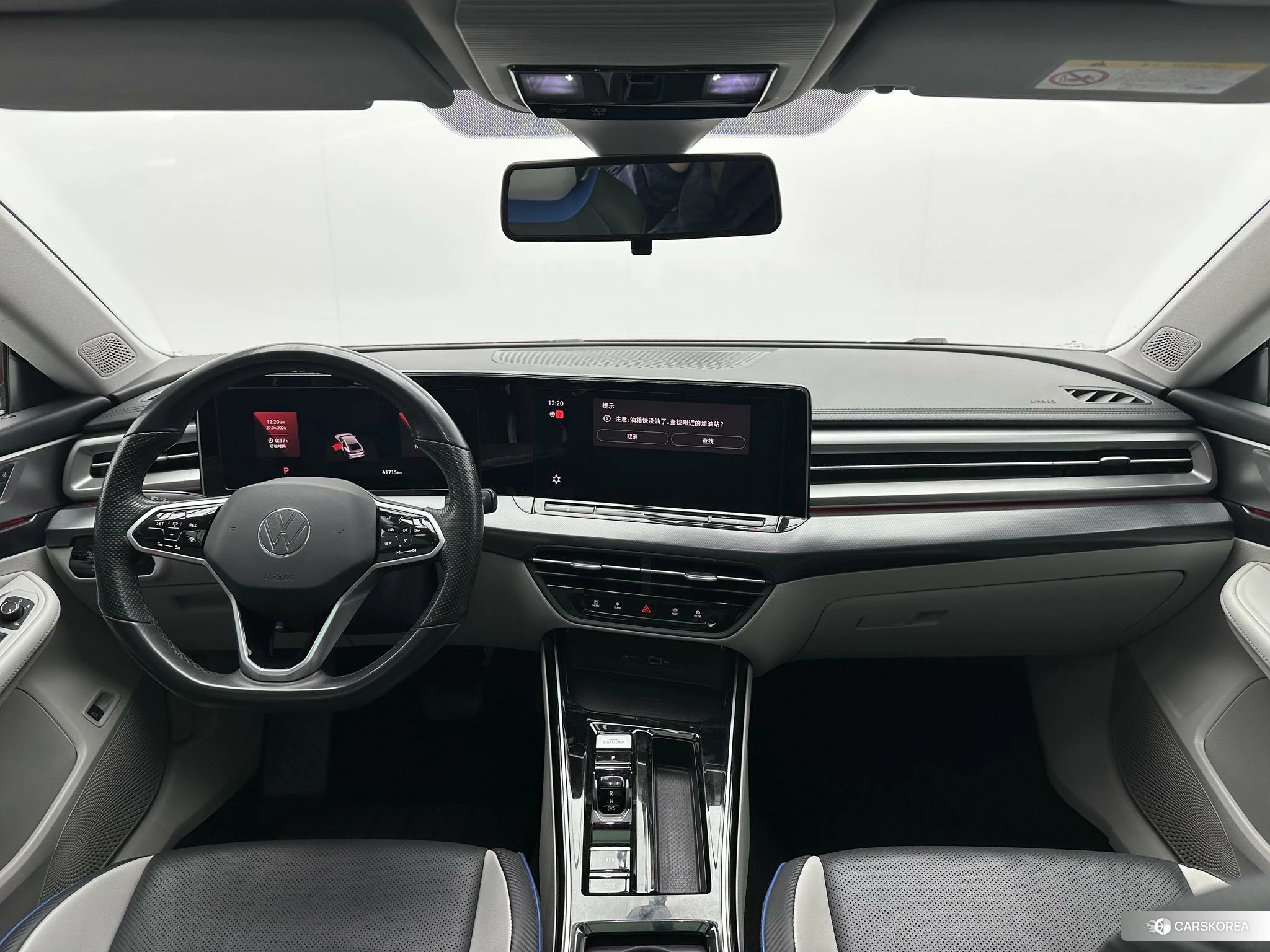 Volkswagen Lamando 2022 Красный из Китая, фото 4