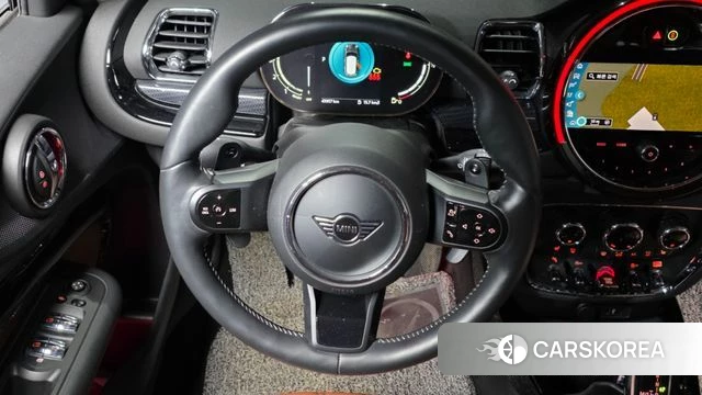 Mini Cooper SD Clubman 2022 Серый из Кореи, фото 4