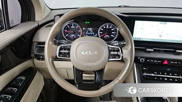 Kia Carnival 4th generation 2022 Черный из Кореи, фото 4