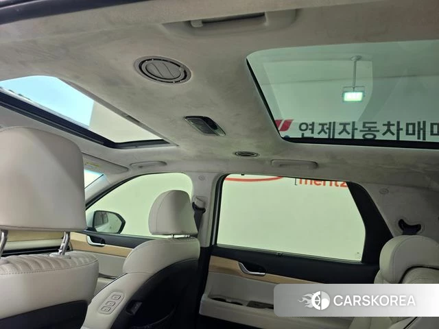 Hyundai The New Palisade 2022 Жемчужный цвет из Кореи, фото 4