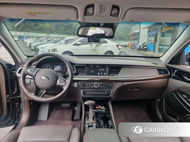Kia Come New K7 2019 Черный из Кореи, фото 4