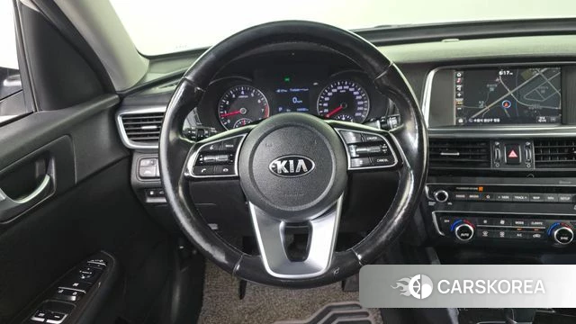 Kia The New K5 2nd generation 2018 Белый из Кореи, фото 4