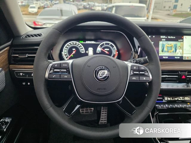 Kia Mohave Master 2021 Черный из Кореи, фото 4