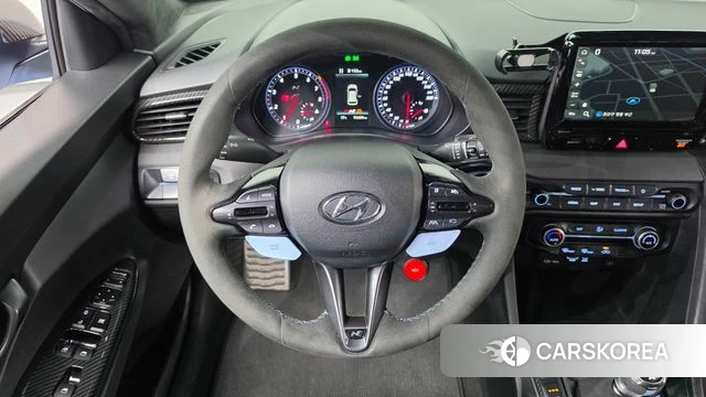 Hyundai Veloster (JS) 2018 Небесно-голубой из Кореи, фото 4