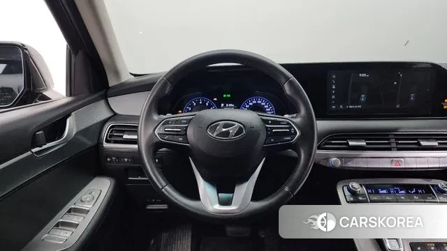 Hyundai Palisade 2019 Синий из Кореи, фото 4