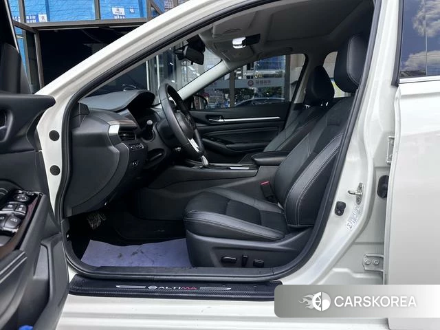 Nissan Altima 2021 Белый из Китая, фото 4