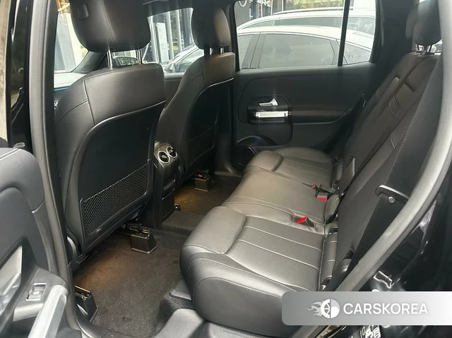 Mercedes-Benz GLB 2025 Черный из Китая, фото 4