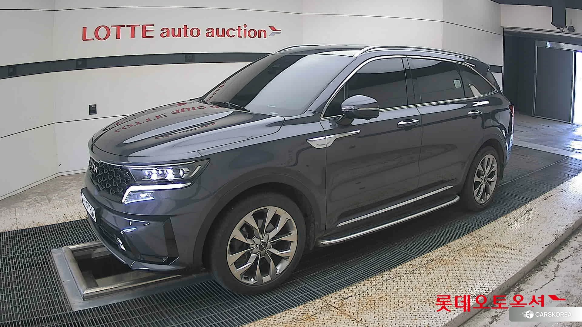Kia Sorento id 4990060 из Кореи 4
