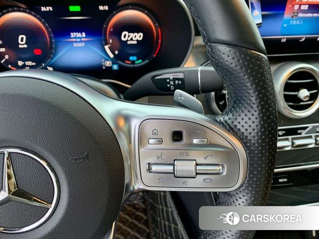 Mercedes-Benz C-class 2021 Белый из Китая, фото 4