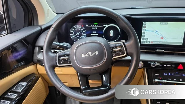 Kia Carnival 4th generation 2022 Черный из Кореи, фото 4