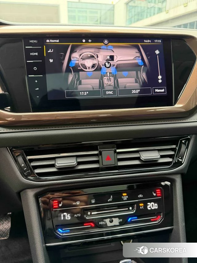 Volkswagen Tharu 2021 Белый из Китая, фото 4