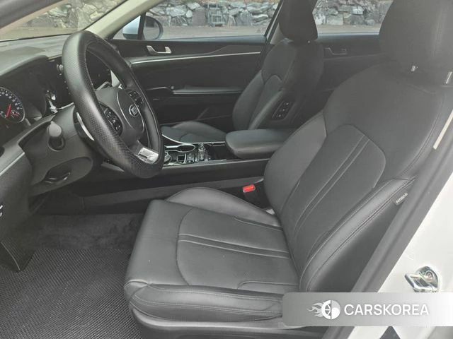 Kia K5 3rd generation 2020 Белый из Кореи, фото 4