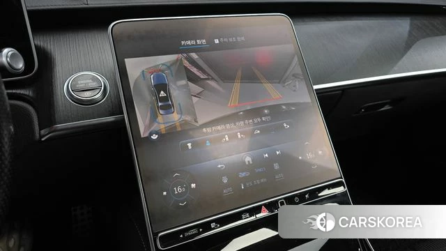 Mercedes-Benz S-Class W223 2021 Черный из Кореи, фото 4