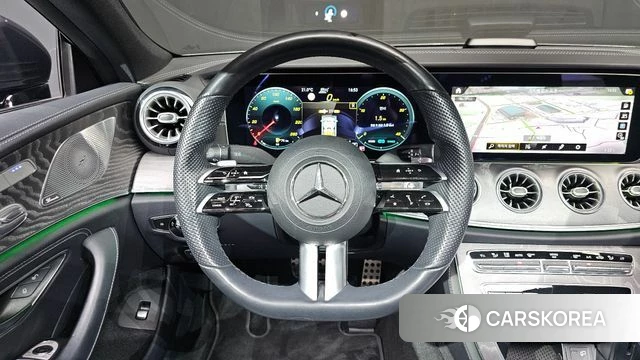 Mercedes-Benz CLS-Class C257 2022 Серый из Кореи, фото 4