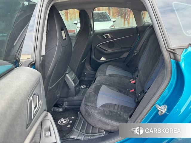 BMW 2 series 2021 Синий из Китая, фото 4